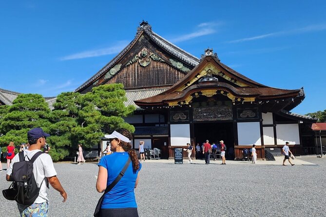 Historical Kyoto E-Bike Tour - The Bamboo Forest Trail in Arashiyama