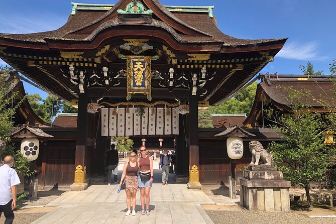 Historical Kyoto E-Bike Tour - Tenryu-ji and its garden