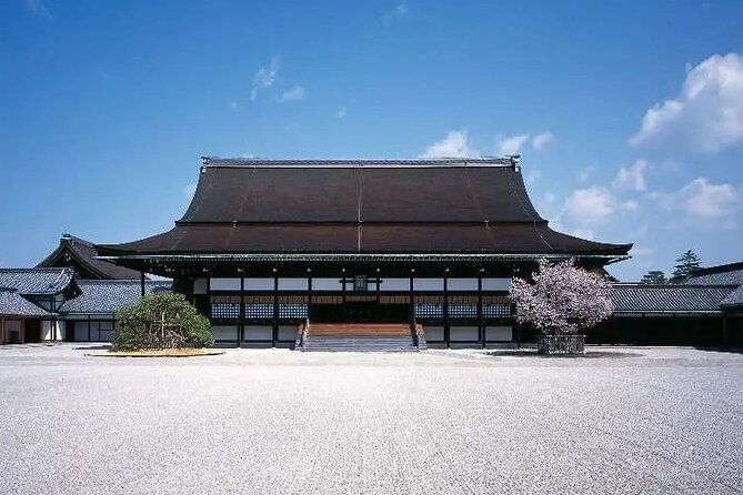 Historical Kyoto E-Bike Tour - Lunch is part of the rhythm, but not part of the price