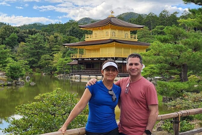 Historical Kyoto E-Bike Tour - A small group with guides who make the difference
