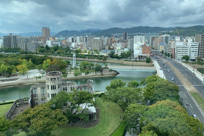 History of Hiroshima Group Walking Tour - Starting at the Gates of Peace