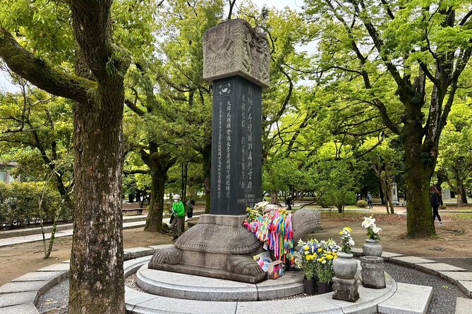 History of Hiroshima Group Walking Tour - The Rest House and its link to Ground Zero
