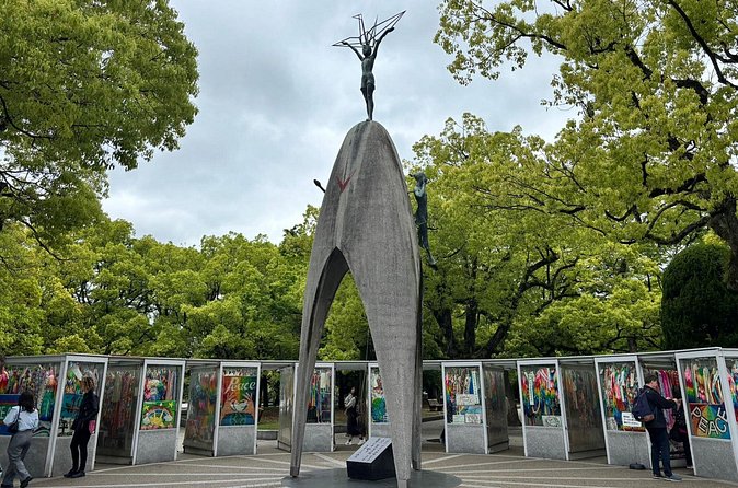 History of Hiroshima Group Walking Tour - Remembering Korean victims and survivors