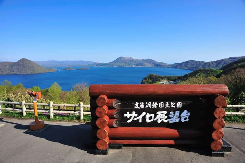 Hokkaido│Noboribetsu & Lake Toya Tour with Ropeway Ticket - Key points to know before booking