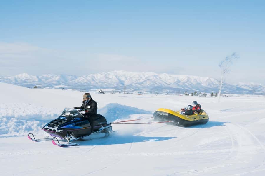 Hokkaido, Sappro, Otaru & Cape Kamui One-day Tour - Key points at a glance