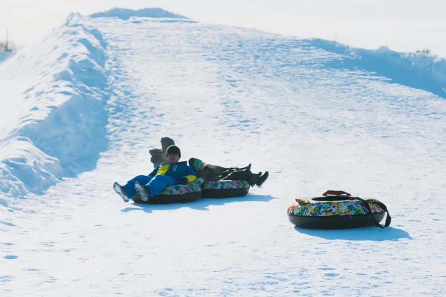 Hokkaido, Sappro, Otaru & Cape Kamui One-day Tour - September to November: two route choices and Noboribetsu