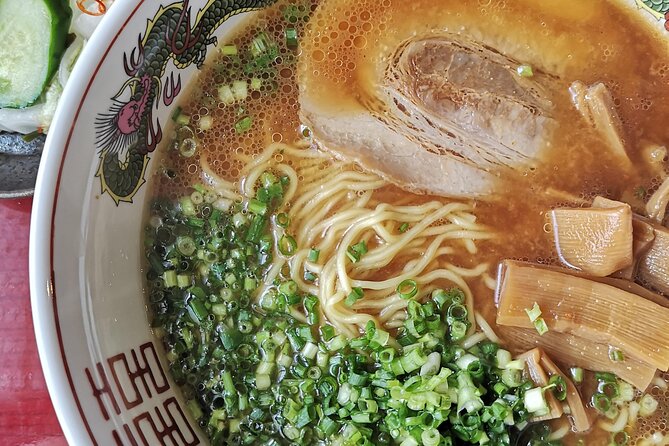 Home style Ramen and Homemade Gyoza in Kyoto - Nariko’s teaching style and group size