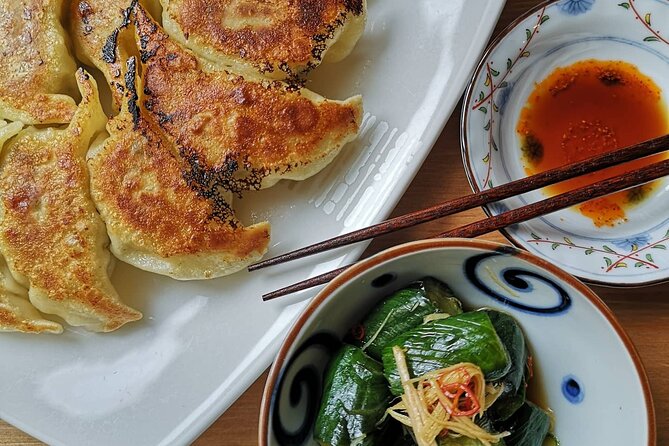 Home style Ramen and Homemade Gyoza in Kyoto - What the price includes in practical terms