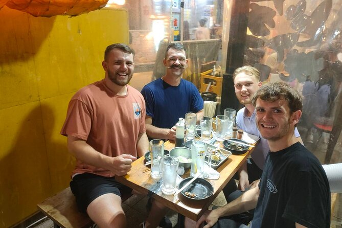 Hungry Osaka Street Food Tour:15 Tastings & 3 Drinks with a Local - Key points to know before booking