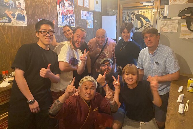 Hungry Osaka Street Food Tour:15 Tastings & 3 Drinks with a Local - Why Shinsekai makes a good food-tour setting