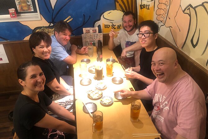 Hungry Osaka Street Food Tour:15 Tastings & 3 Drinks with a Local - Is $73.29 a fair price?