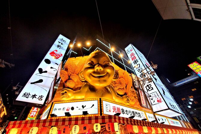 Hungry Osaka Street Food Tour:15 Tastings & 3 Drinks with a Local - Practical details that matter
