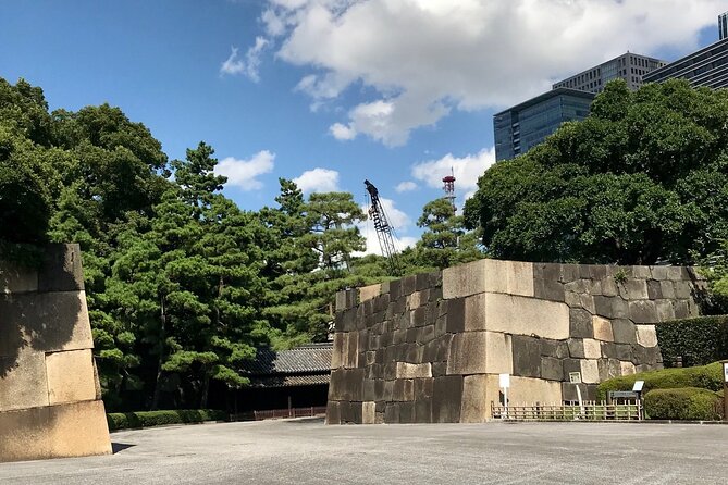 Imperial Palace East Garden and Edo Castle Walking Tour in Tokyo - Why Edo Castle makes this more than a garden walk