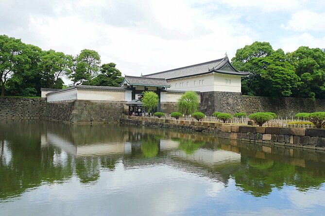 Imperial Palace East Garden and Edo Castle Walking Tour in Tokyo - Timing, meeting point, and walking comfort