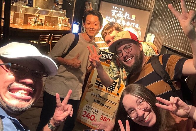 In Fukuoka! Guide to an izakaya only 100% locals know/Bar Hopping - What the guide adds to the evening