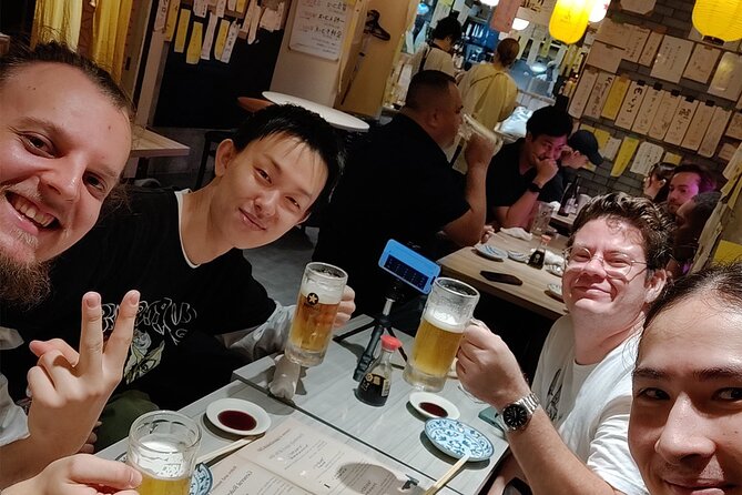 In Fukuoka! Guide to an izakaya only 100% locals know/Bar Hopping - Who should choose this experience