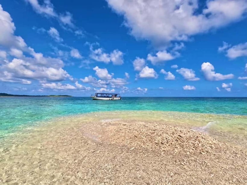 Iriomote: Boat Snorkeling Tour at Barasu Island - Key points at a glance