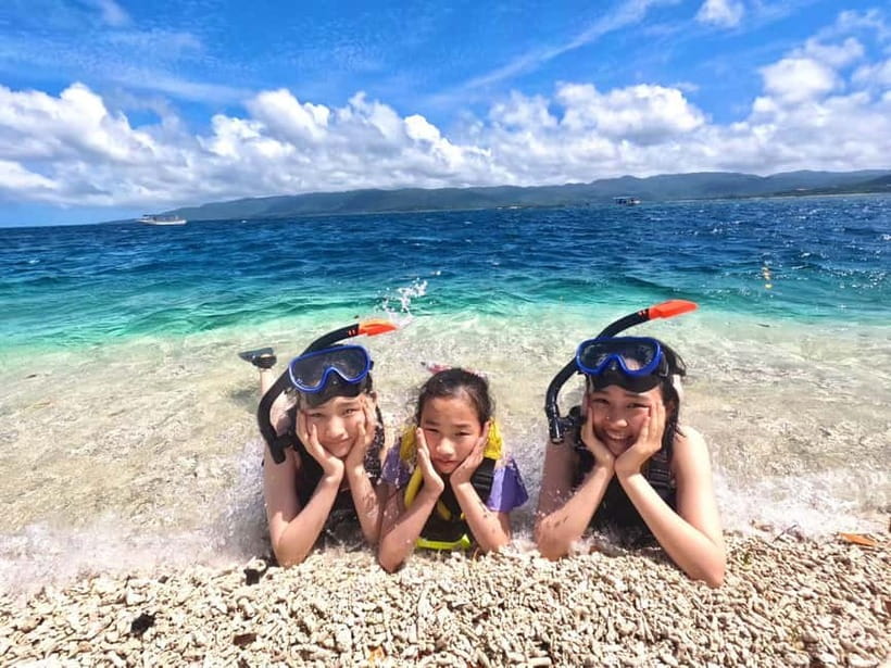 Iriomote: Boat Snorkeling Tour at Barasu Island - Language and group comfort