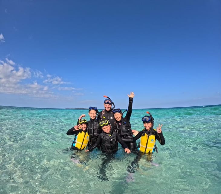 Iriomote: Boat Snorkeling Tour at Barasu Island - The eco-friendly promise