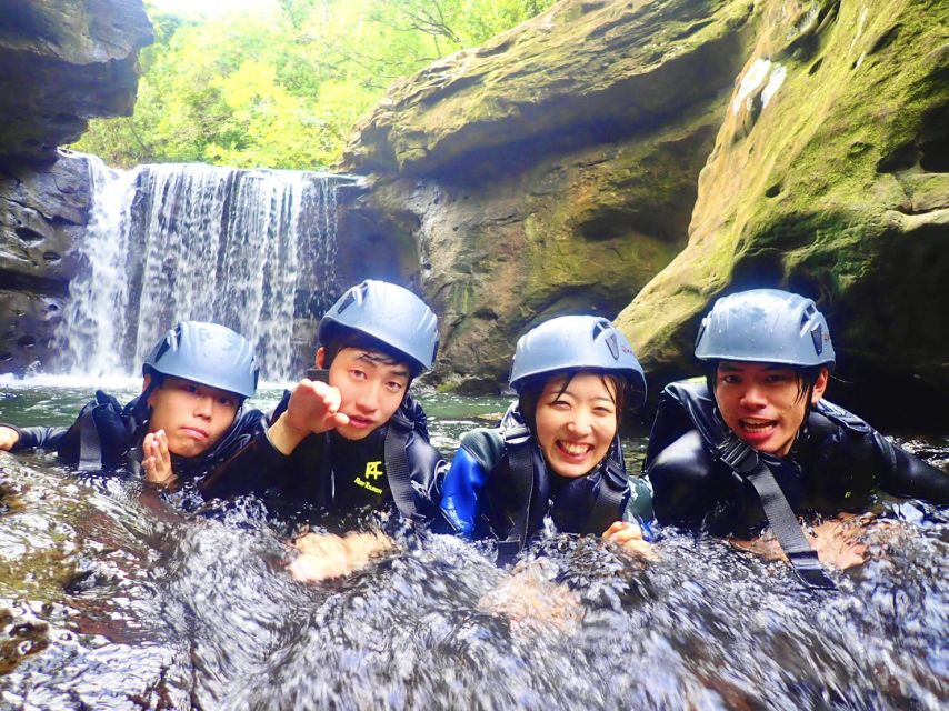 Iriomote Island: Guided 2-Hour Canyoning Tour - Included equipment and what you need to bring