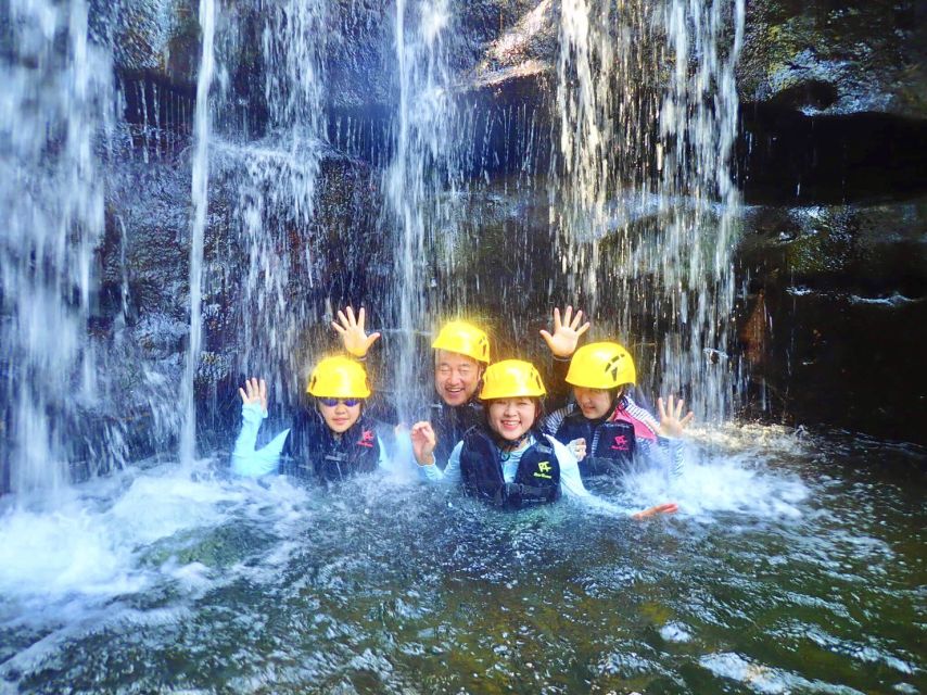 Iriomote Island: Guided 2-Hour Canyoning Tour - Should you book the Ōmija River canyoning tour?