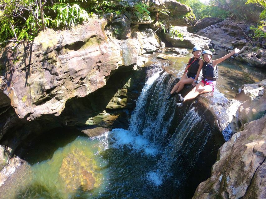Iriomote Island: Guided 2-Hour Canyoning Tour - What the two-hour schedule really means