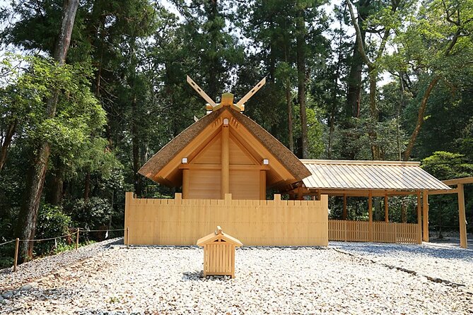 Ise Jingu(Ise Grand Shrine) Full-Day Private Tour with Government-Licensed Guide - Why Ise Jingu deserves a full day
