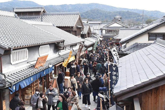 Ise Jingu(Ise Grand Shrine) Full-Day Private Tour with Government-Licensed Guide - Hinjitsukan and Meiji-era elegance