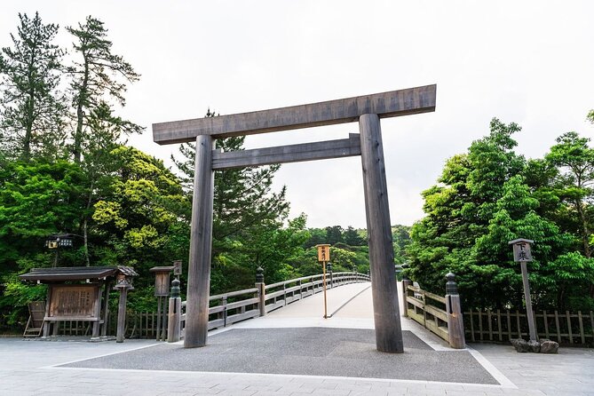 Ise Jingu(Ise Grand Shrine) Full-Day Private Tour with Government-Licensed Guide - Walking, public transport, and the real cost