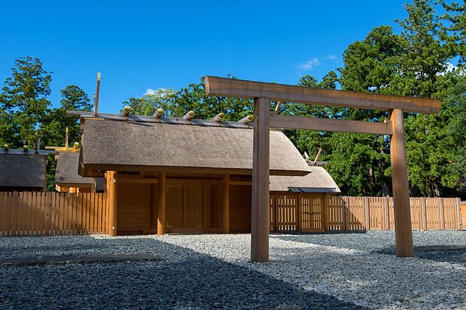 Ise Jingu(Ise Grand Shrine) Half-Day Private Tour with Government-Licensed Guide - Key points to know before booking