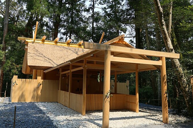 Ise Jingu(Ise Grand Shrine) Half-Day Private Tour with Government-Licensed Guide - Transport is the detail that can make or break the tour