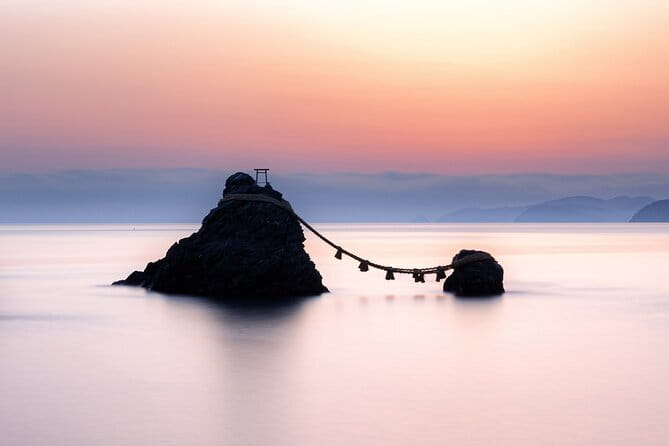 Ise’s Sacred Shrines and Captivating Coastlines - From Nagoya - Key points at a glance