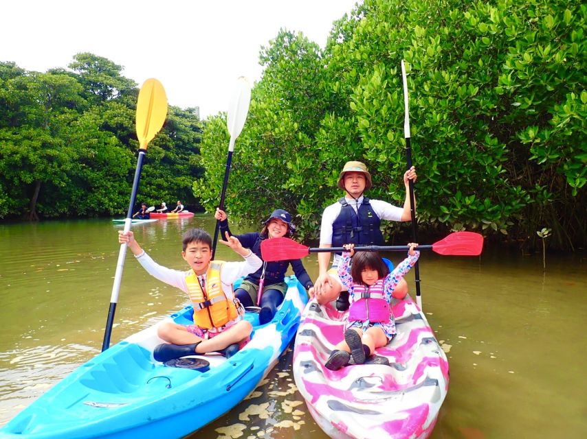 Ishigaki Island: 2-Hour Miyara River SUP or Canoeing Tour - My verdict: book it for nature, not speed