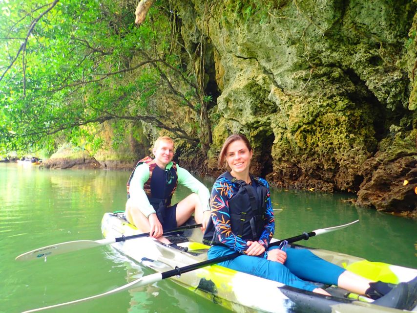 Ishigaki Island: 2-Hour Miyara River SUP or Canoeing Tour - Starting at Ishigaki Port Remote Island Terminal