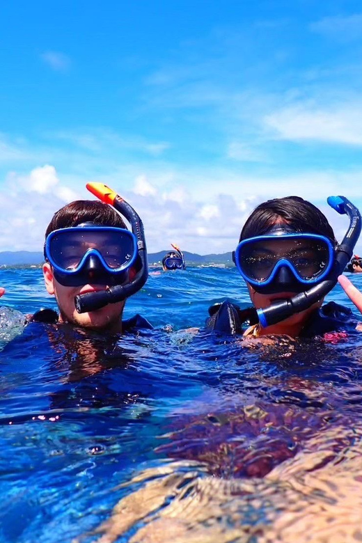 Ishigaki Island: Blue Cave Exploration & Snorkeling Tour - Timing, changing, and what to bring