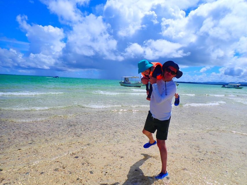 Ishigaki Island: Boat Snorkeling Tour at Phantom Island - Key points at a glance