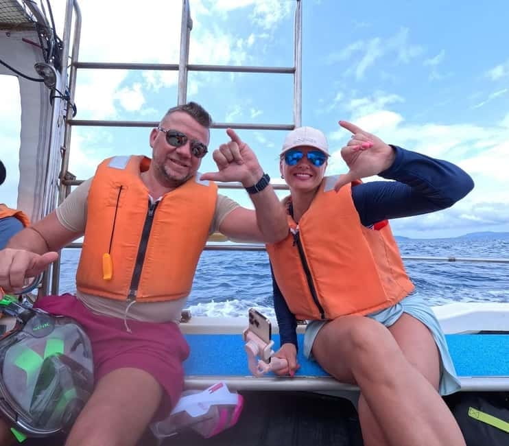 Ishigaki Island: Boat Snorkeling Tour at Phantom Island - Boat timing, equipment, and practical comfort