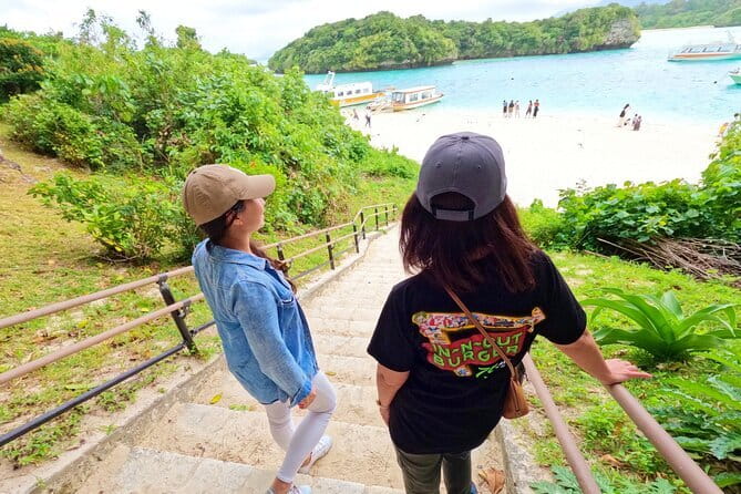 Ishigaki Island Private Tour by English Native Speaker - Kabira Bay, Ishigaki’s signature view