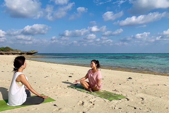 Ishigaki Island Private Tour by English Native Speaker - Tabaga Beach and the value of a quiet coast