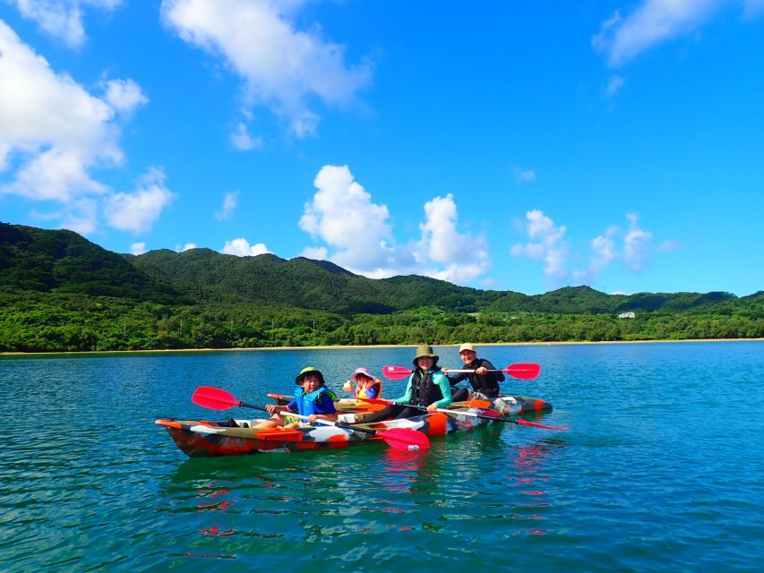 Ishigaki Island: SUP or Kayaking experience at Kabira Bay - Why Kabira Bay Works So Well From the Water