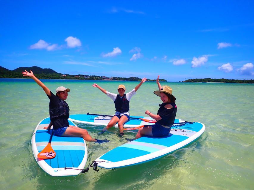 Ishigaki Island: SUP or Kayaking experience at Kabira Bay - Should You Book the Kabira Bay Paddle?