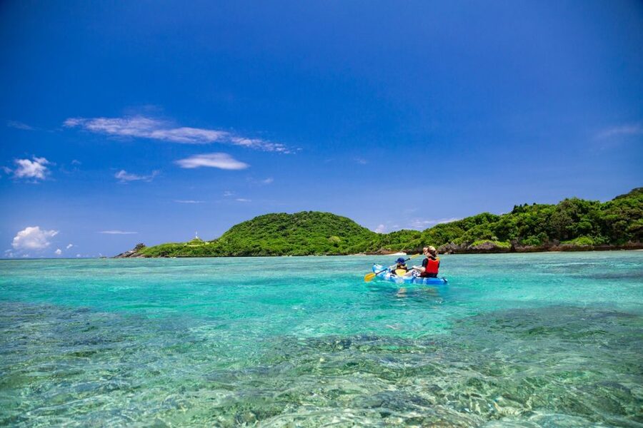 Ishigaki Island: SUP or Kayaking experience at Kabira Bay - Best For, and Who May Want Another Plan