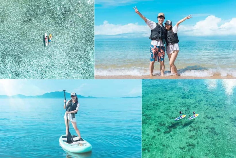 Ishigaki:Mangrove&Sea SUP/Kayak Tour with SLR&Drone footage - Is $48 a Fair Price?