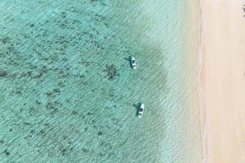 Ishigaki:Mangrove&Sea SUP/Kayak Tour with SLR&Drone footage - A Small Group With English Support