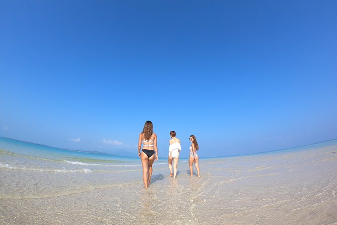 Ishigaki Mangrove SUP or Canoeing and Phantom Island Snorkeling - What the guides and photos add