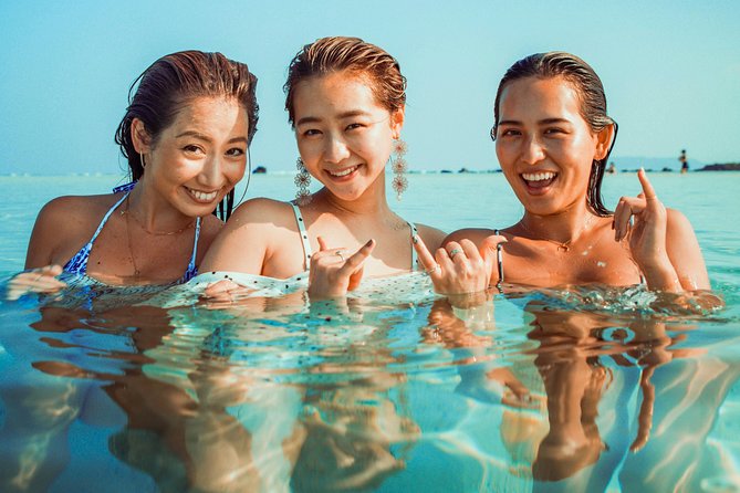 Ishigaki Mangrove SUP or Canoeing and Phantom Island Snorkeling - Age limits, fitness, and comfort in the water