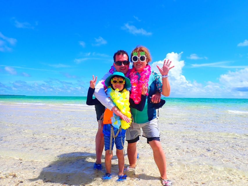 Ishigaki: Phantom Island Snorkeling and Taketomi Sightseeing - Hamajima, Ishigaki’s island that comes and goes