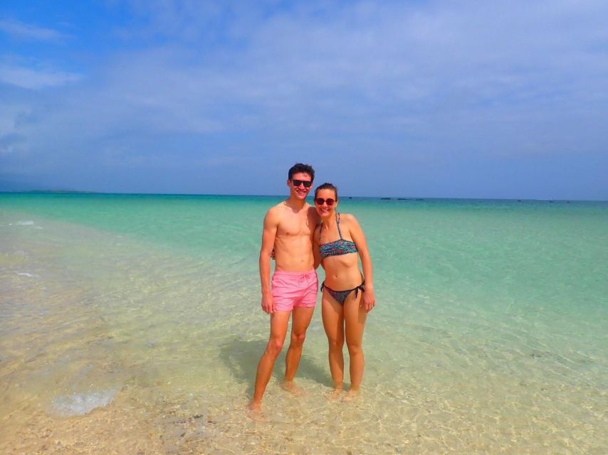 Ishigaki: Phantom Island Snorkeling and Taketomi Sightseeing - FAQ