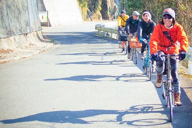 Iya Valley BROMPTON Slow Cycling Tour - What the Guides Add to the Day