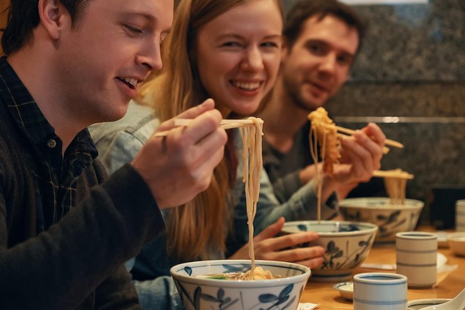 Izakaya Food Tour in Nagano - Why this Nagano food tour works so well at night